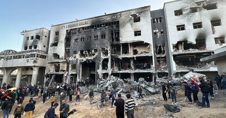 Abd Gazze’ye “insaf Limanı” Mı Yapıyor?