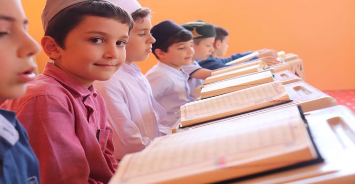 Peygamberimizin Eğitimindeki İlkeler