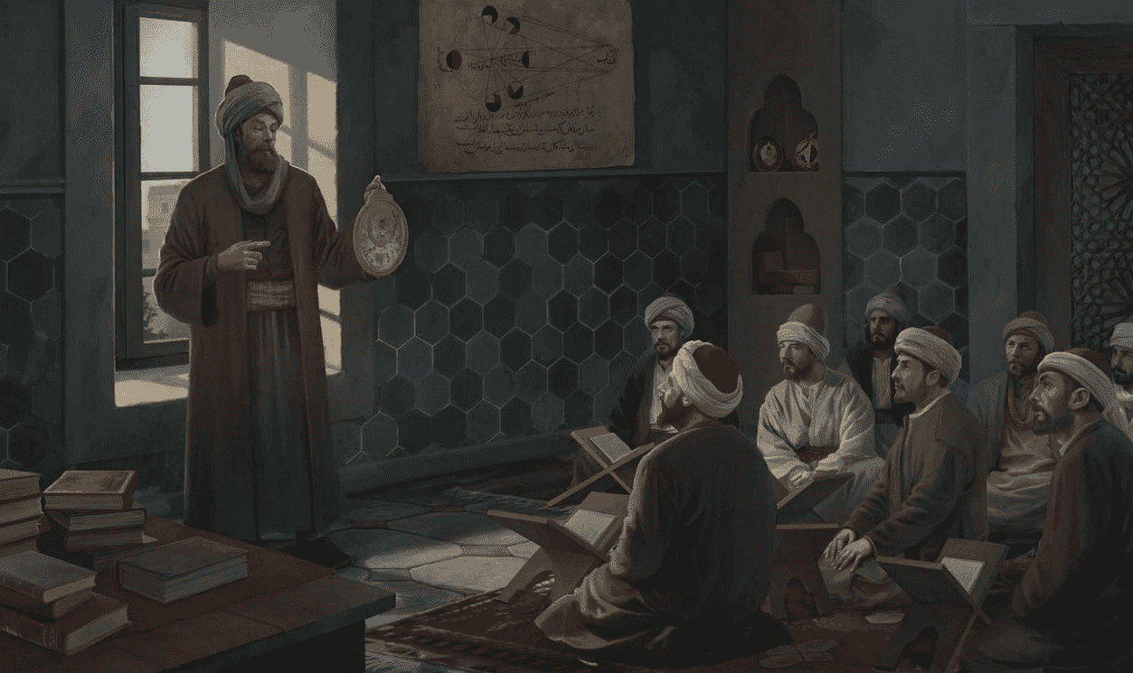 Et-tirmizî Ve Câmi'î