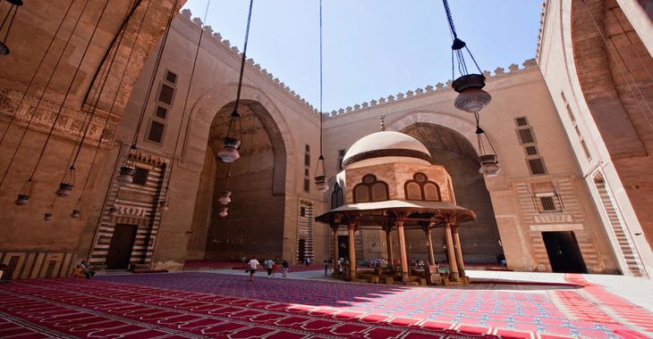 Mâbed Ve Medrese Olarak Câmi