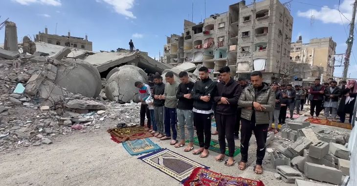 Allah, Sabredenlerle Beraberdir!